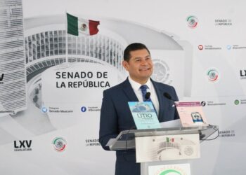 Senado apoya a AMLO para sustitución de importaciones: Armenta