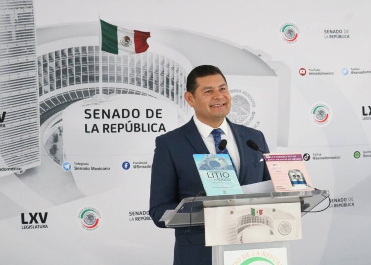 Senado apoya a AMLO para sustitución de importaciones: Armenta