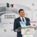 Senado apoya a AMLO para sustitución de importaciones: Armenta