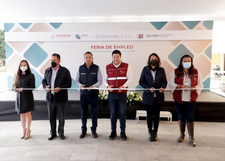 Feria de Empleo San Andrés 2023 supera meta de vacantes