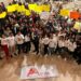 Jóvenes sí creen en la educación y quieren titularse: Armenta