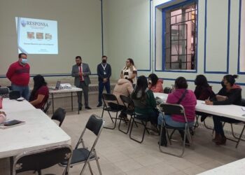 Ayuntamiento de Puebla capacita a emprendedores de San Jerónimo