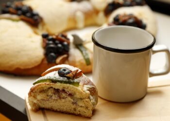 Chefs mexicanos reinventan la Rosca de Reyes