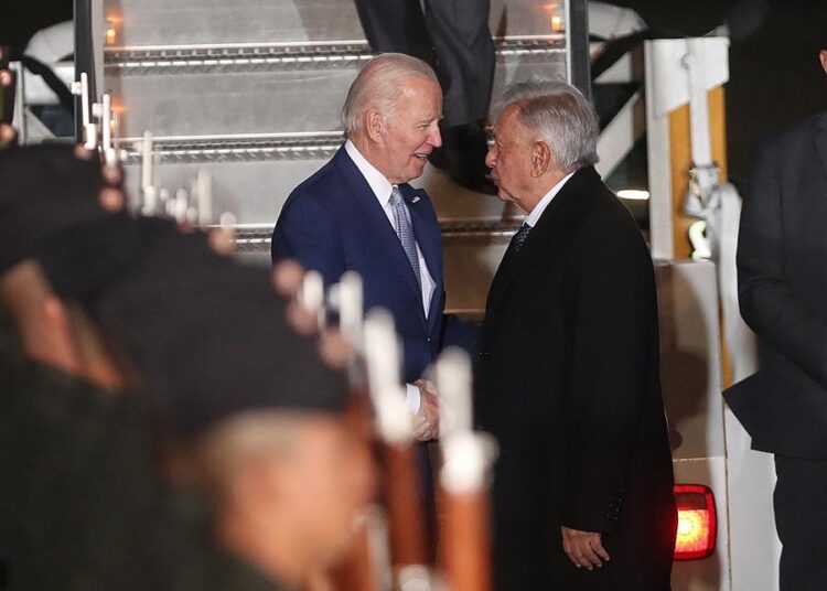 AMLO presumirá a Biden éxito de programas de sociales