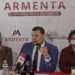 Encuesta de Morena podría ser ‘cuchareada’: Armenta