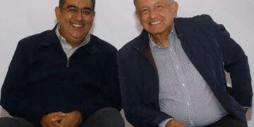 Respalda AMLO a Sergio Céspedes