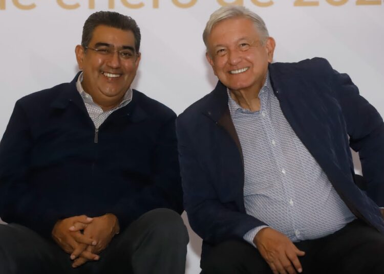 Respalda AMLO a Sergio Céspedes
