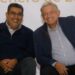 Respalda AMLO a Sergio Céspedes