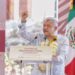 Está por definirse la logística de la gira de AMLO en Puebla
