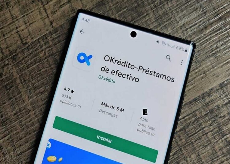 SSP alerta sobre apps de préstamo