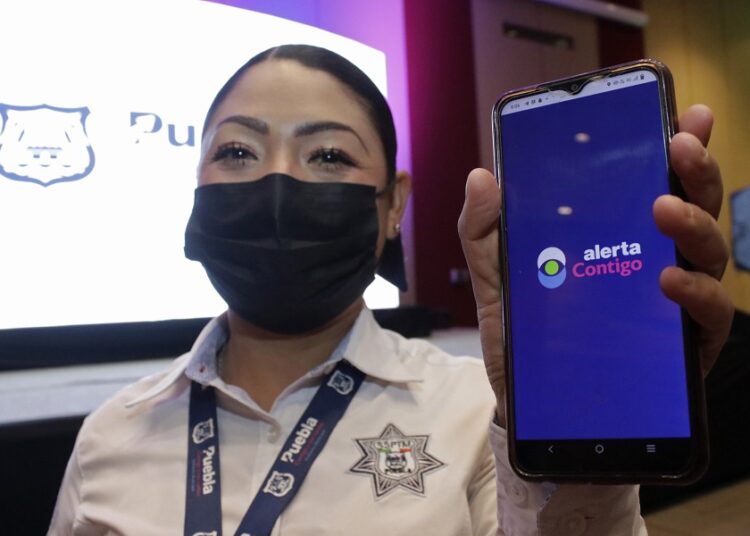 ERP presenta app ‘Alerta Contigo’