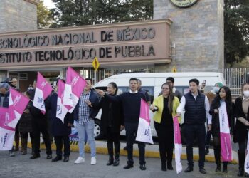 Arranca rehabilitación de Avenida Tecnológico