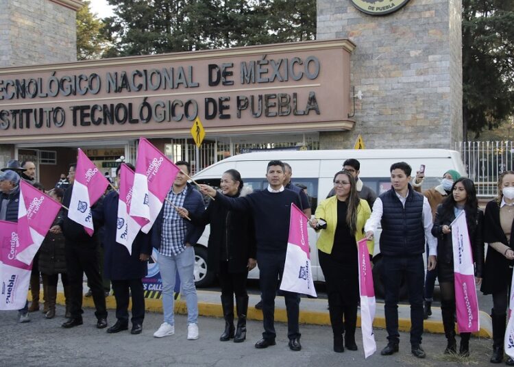 Arranca rehabilitación de Avenida Tecnológico