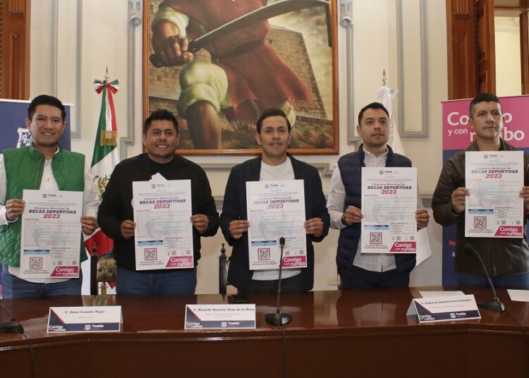 IMDP publica convocatoria para Becas Deportivas 2023