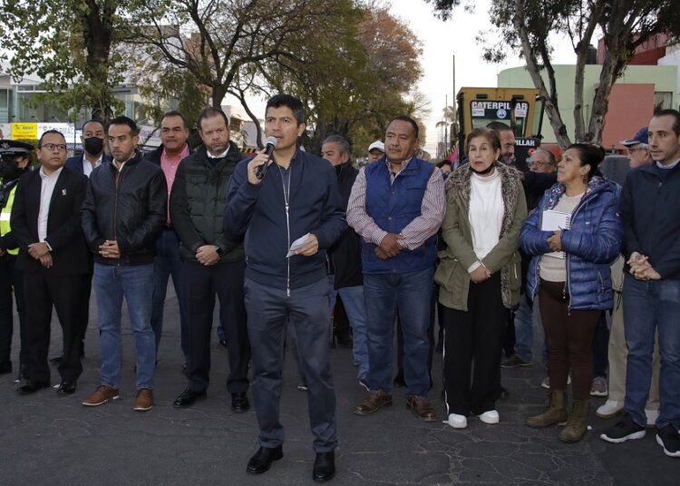 Arranca rehabilitación de 5B Sur