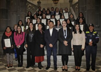 Puebla mantiene certificación en Igualdad Laboral y No Discriminación