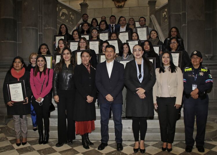 Puebla mantiene certificación en Igualdad Laboral y No Discriminación