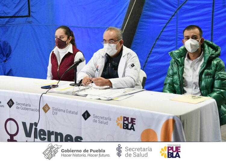 Puebla suma 202 nuevos casos por Covid-19