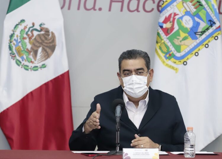 Gobierno llama a ediles a asumir responsabilidad de seguridad