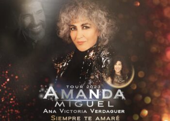 Amanda Miguel y Ana Victoria brindarán homenaje a Diego Verdaguer