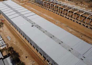 CEMEX prioriza la sostenibilidad e innovación en mega proyecto industrial