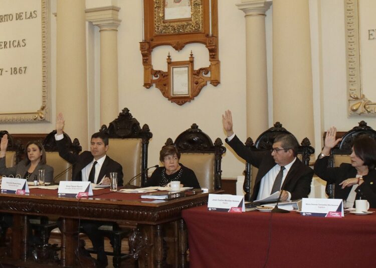Regidores aprueban planes de trabajo 2023