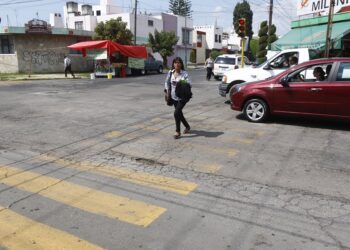 Realizarán campaña permanente de cultura vial
