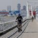 Darán mantenimiento a ciclovías y pasos peatonales