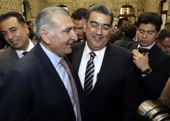 Adán Augusto López no viene con fines electorales