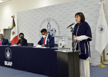Aprueba Consejo Universitario Proyecto Anual de Ingresos y Presupuesto de Egresos 2023