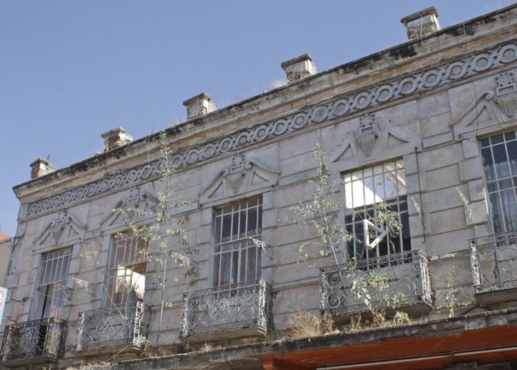 Piden a dueños de casonas no hacer intervenciones sin permiso