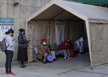 Desciende curva epidemiológica de COVID