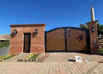 Casa donde capturaron a Ovidio quedó destrozada