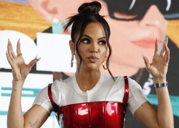 La sexualidad femenina, el destape de la música latina