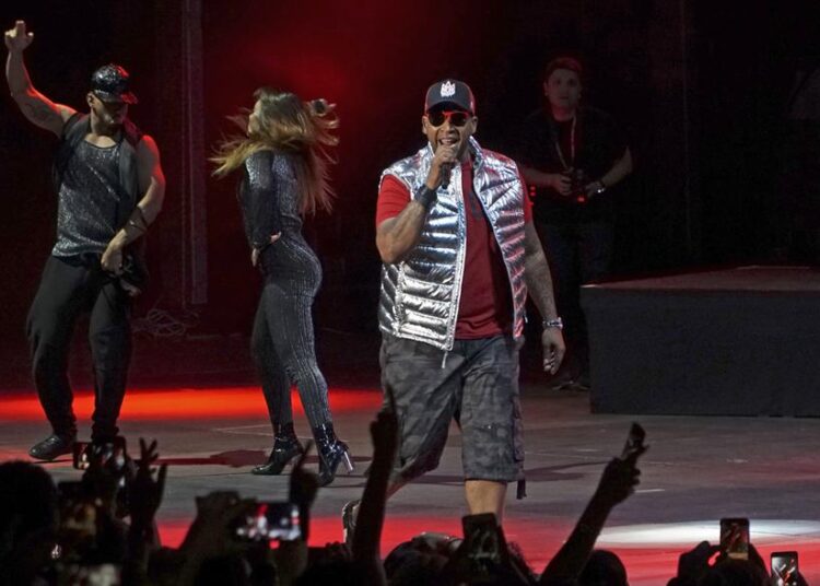 Don Omar presenta ‘Pain is love’
