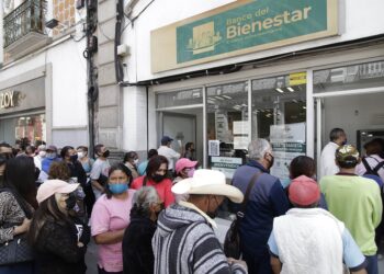 Nuevos derechohabientes de Pensión para el Bienestar recibirán tarjetas