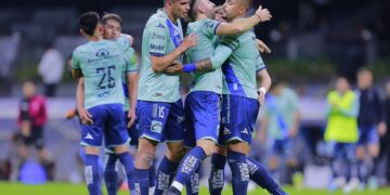 Club Puebla empata con América gracias a Silva y Gularte
