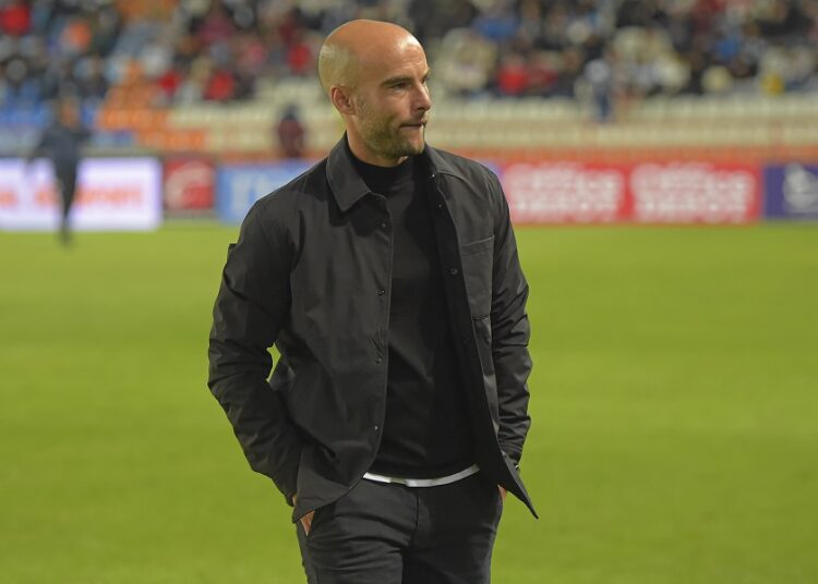 Club Puebla tiene que mostrar más solidez defensiva: Arce
