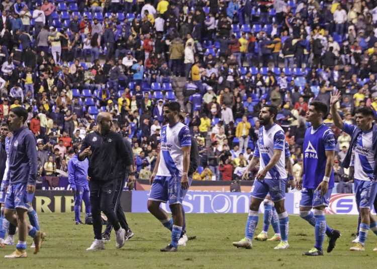 Puebla jugará contra Querétaro en casa