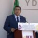Gobernabilidad y paz, prioridad de Sergio Céspedes