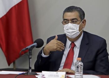 Congreso atenderá impugnación sobre designación de Céspedes Peregrina