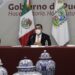 Gabinete no se distrae con sucesión gubernamental