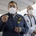 Gobierno no tolerará movilización contra verificación