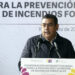 Garantizan combate a incendios forestales