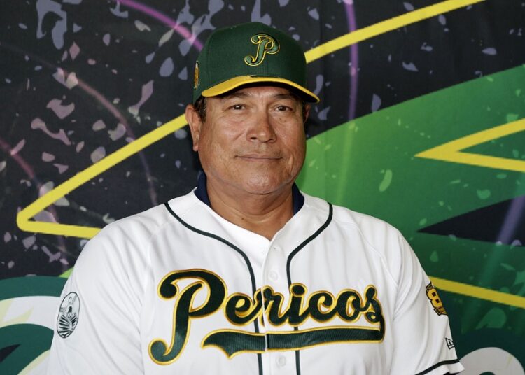 Héctor Hurtado, nuevo mánager de Pericos de Puebla