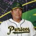Héctor Hurtado, nuevo mánager de Pericos de Puebla