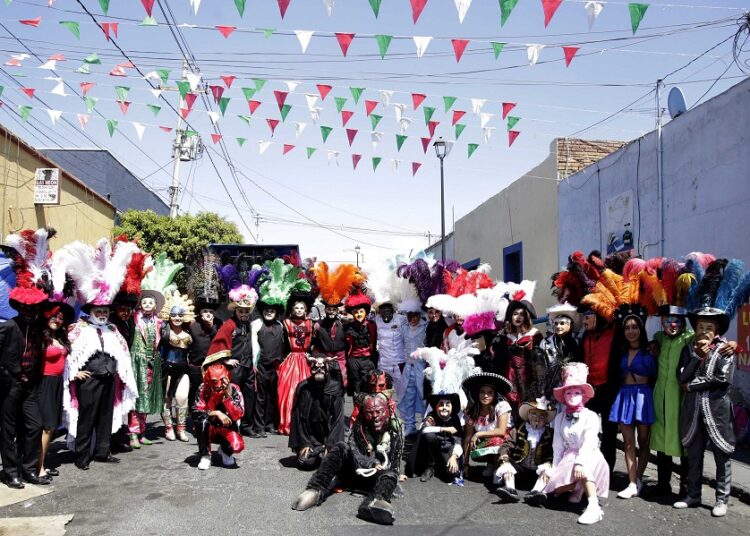 Gobiernos municipal y estatal coordinarán carnavales