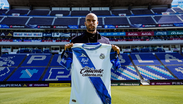 Puebla tendrá al DT más joven de la Liga Mx
