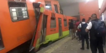 Un desastre, el metro de la CDMX