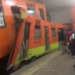 Un desastre, el metro de la CDMX